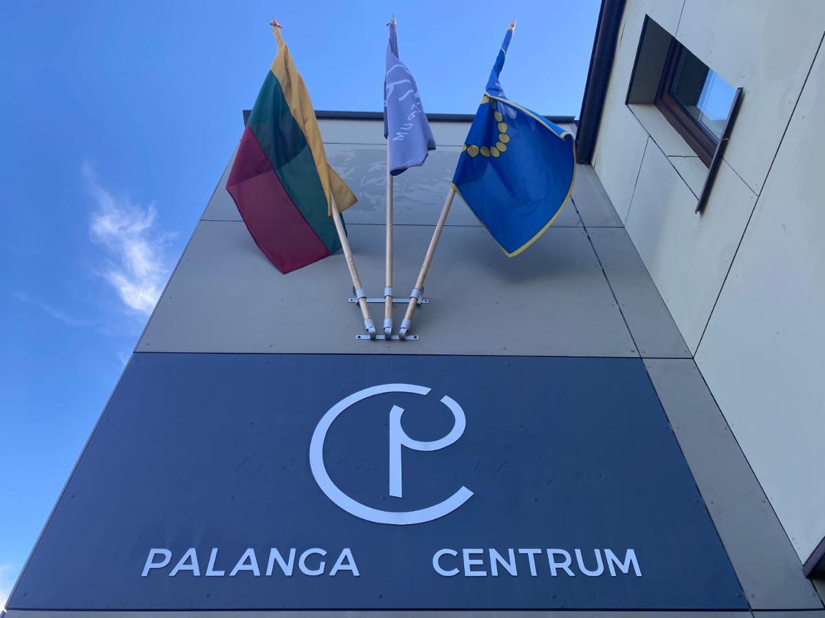 Palanga Centrum Kültér fotó